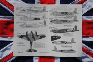 SSI72-818 Mosquito FB Mk.VI